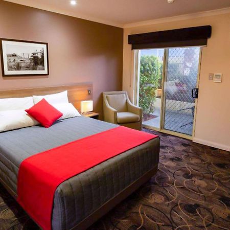 Quality Hotel Bayswater Perth Kültér fotó