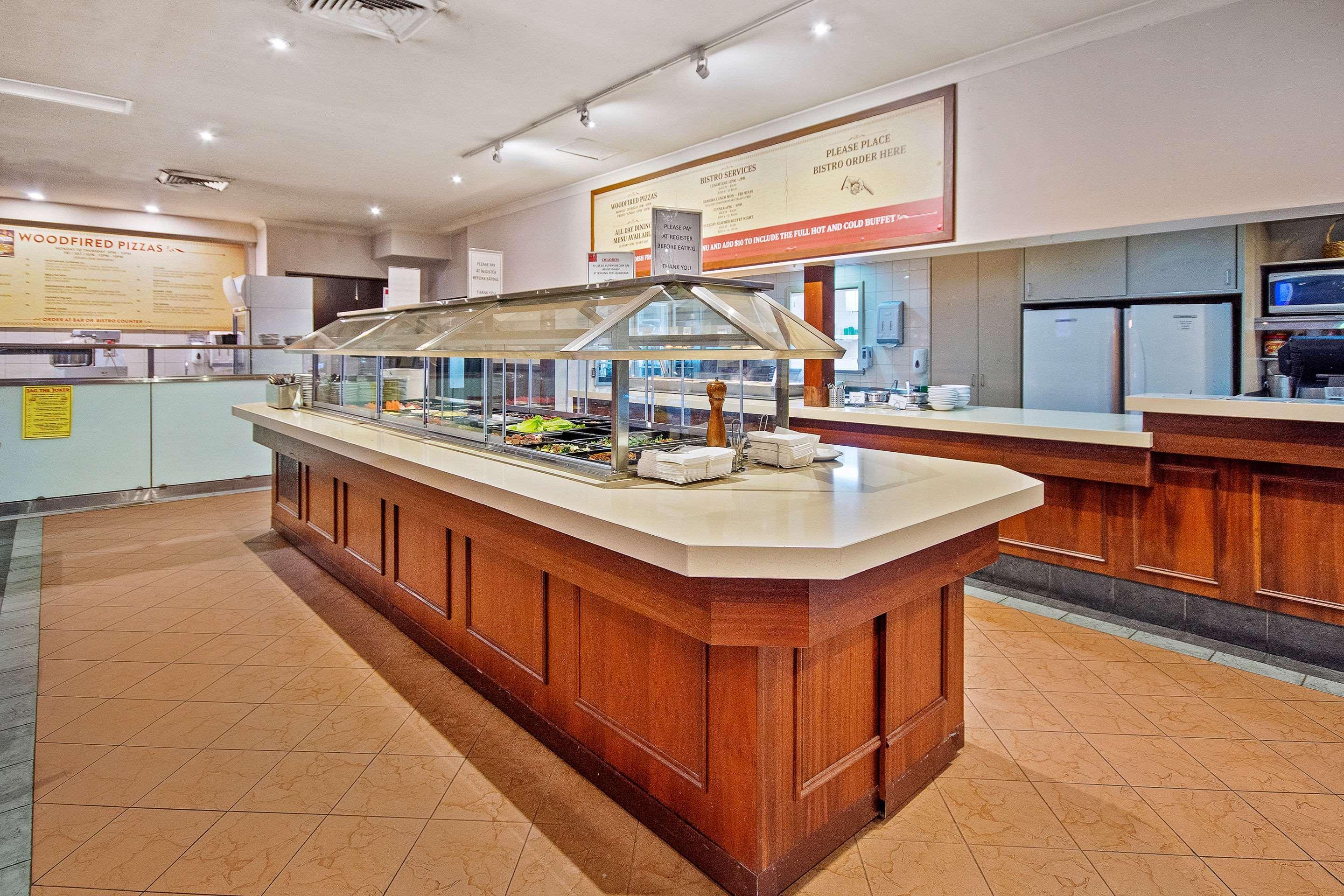 Quality Hotel Bayswater Perth Kültér fotó