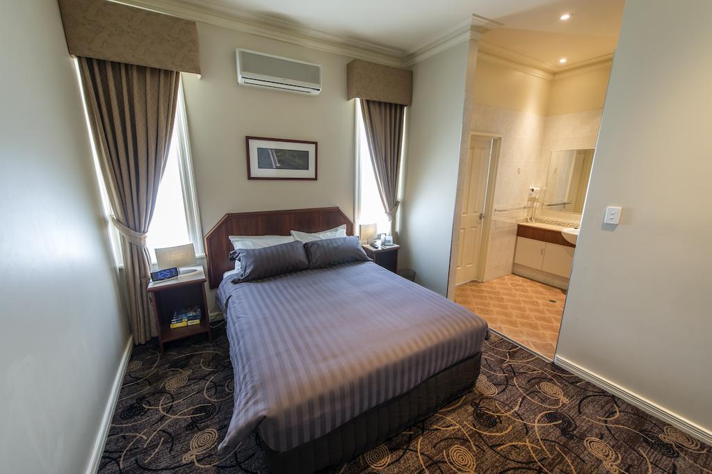 Quality Hotel Bayswater Perth Kültér fotó