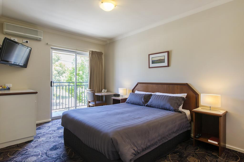 Quality Hotel Bayswater Perth Kültér fotó