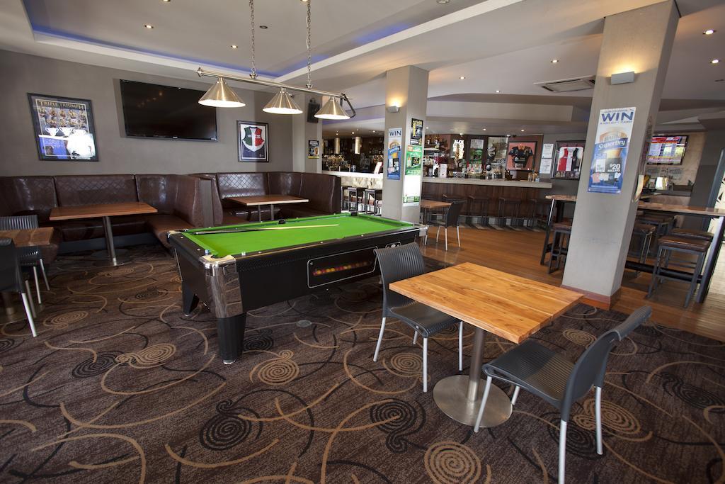 Quality Hotel Bayswater Perth Kültér fotó