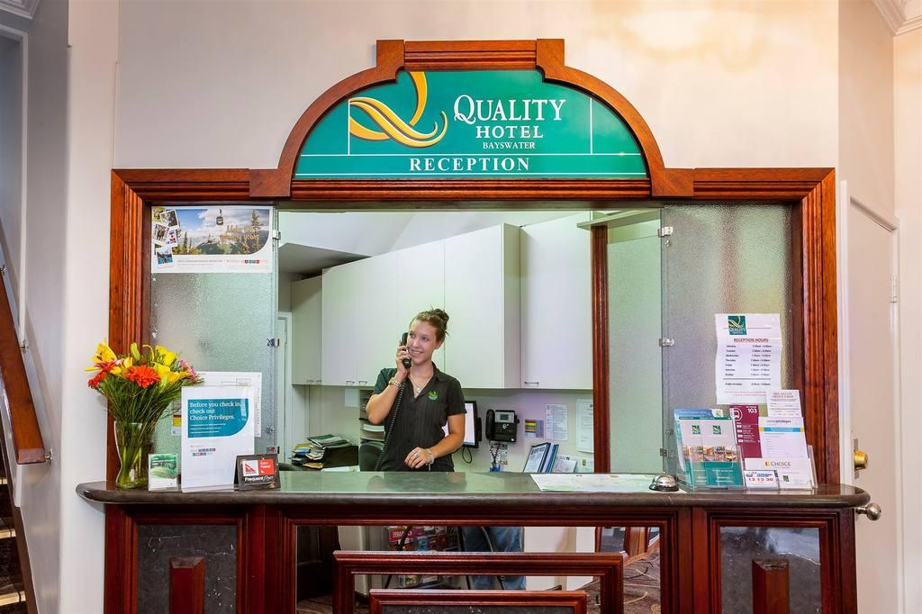Quality Hotel Bayswater Perth Kültér fotó