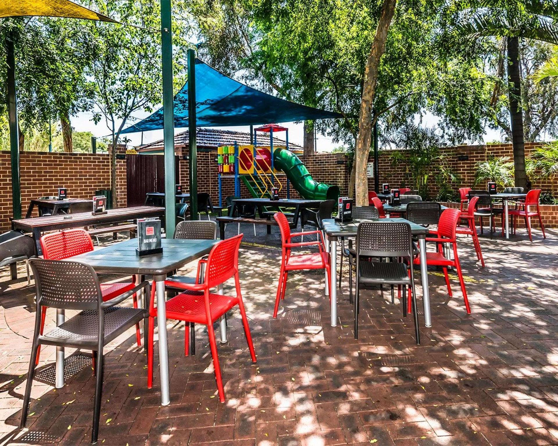 Quality Hotel Bayswater Perth Kültér fotó