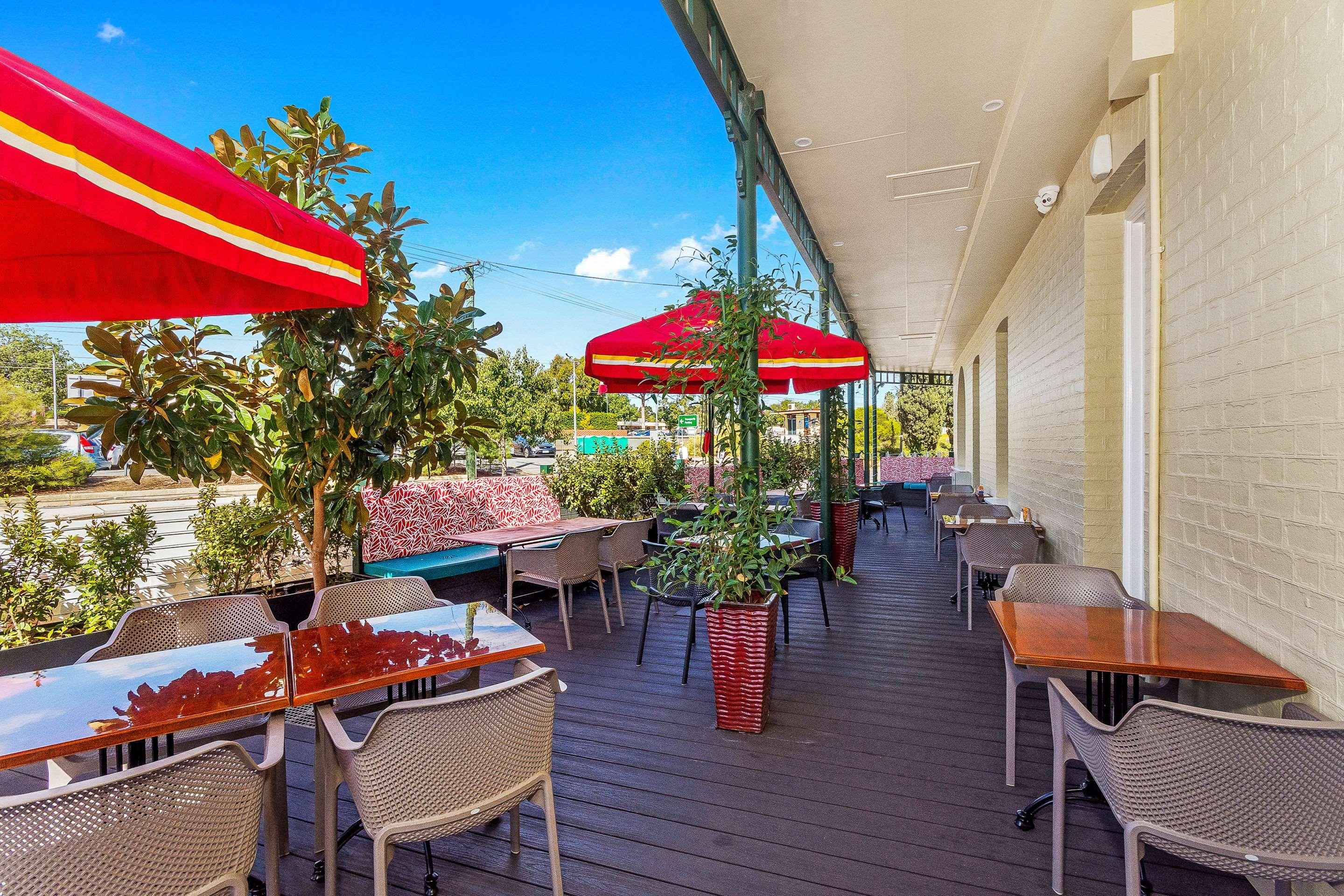 Quality Hotel Bayswater Perth Kültér fotó