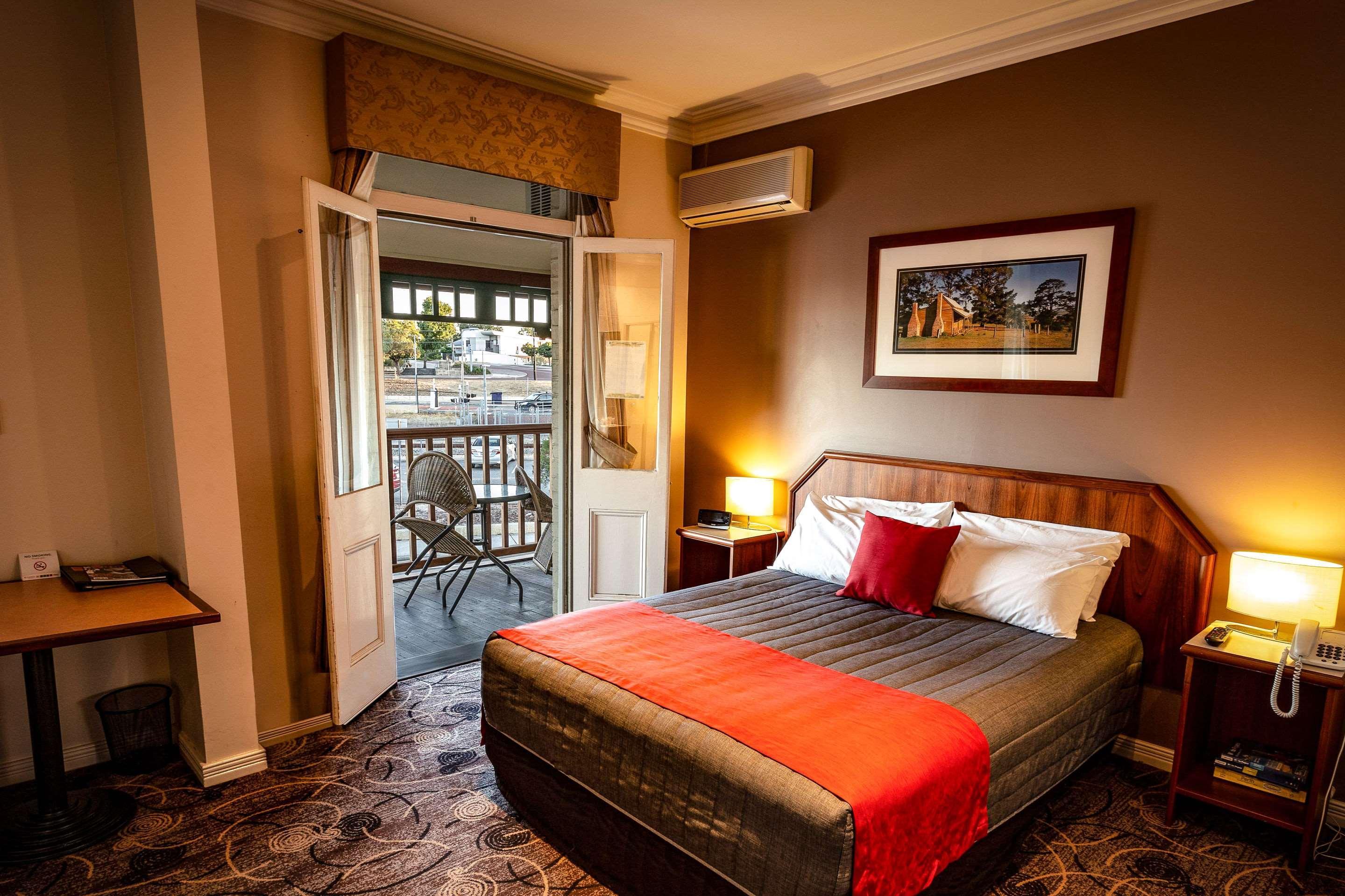 Quality Hotel Bayswater Perth Kültér fotó