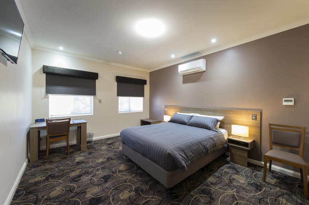 Quality Hotel Bayswater Perth Kültér fotó