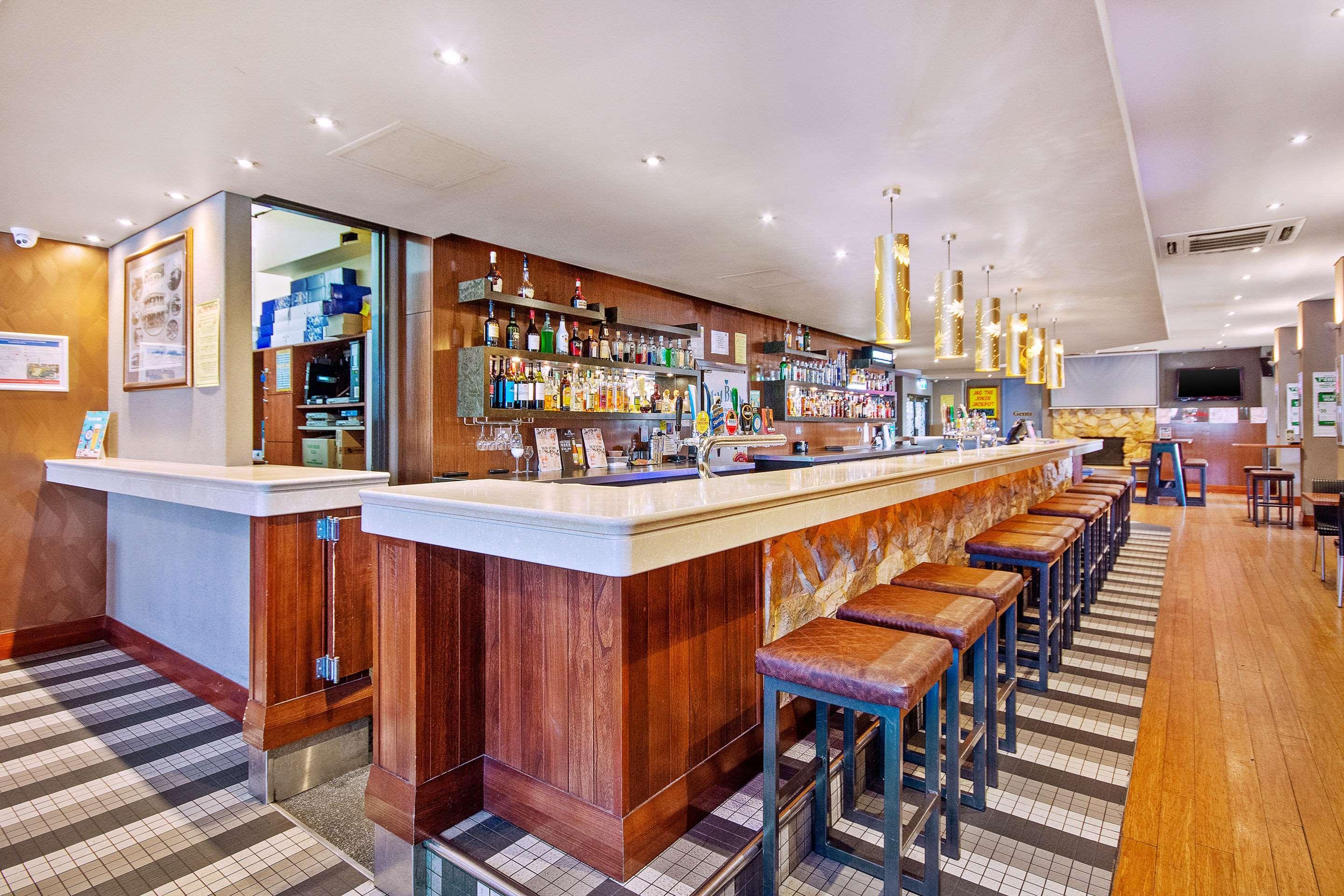 Quality Hotel Bayswater Perth Kültér fotó