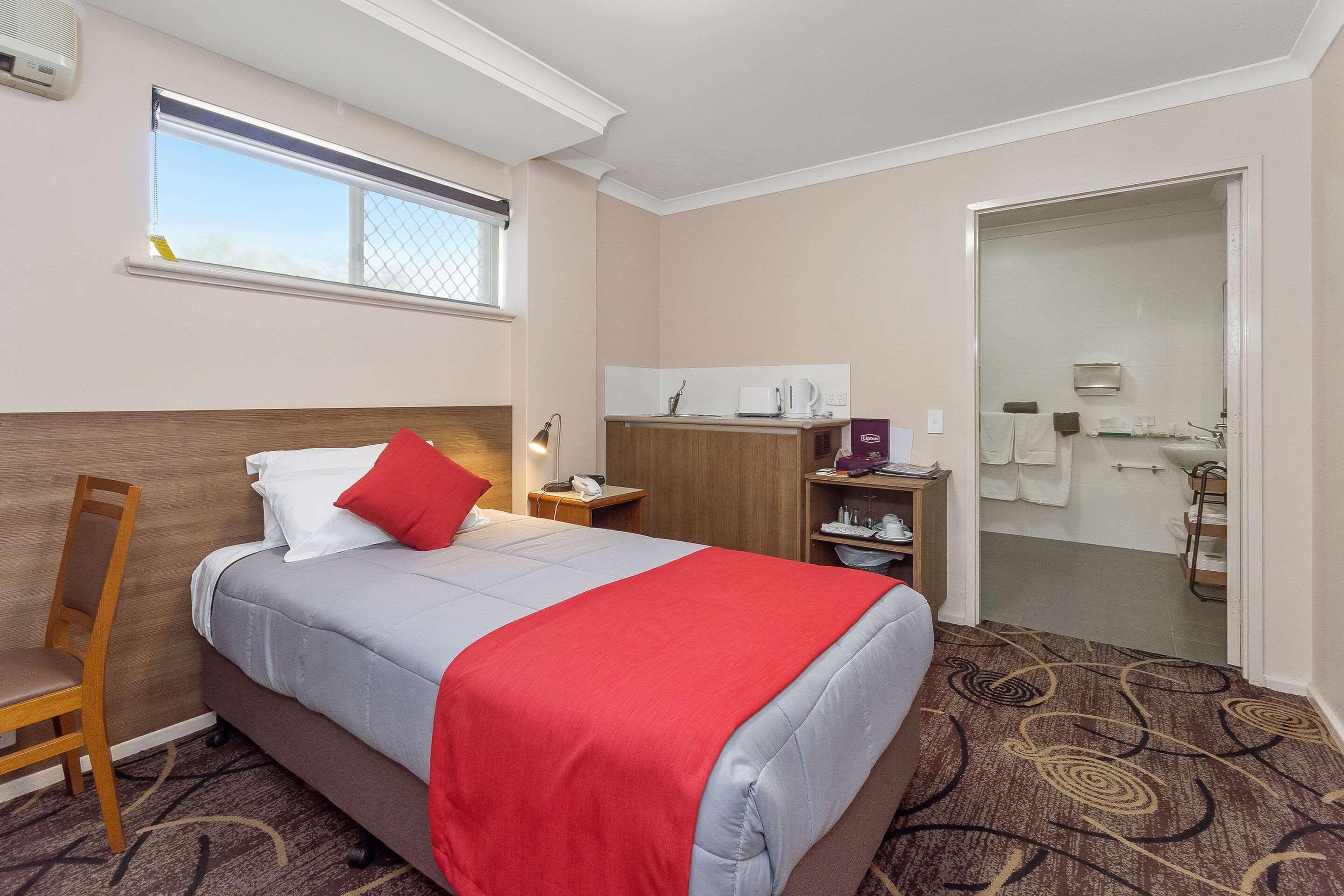 Quality Hotel Bayswater Perth Kültér fotó