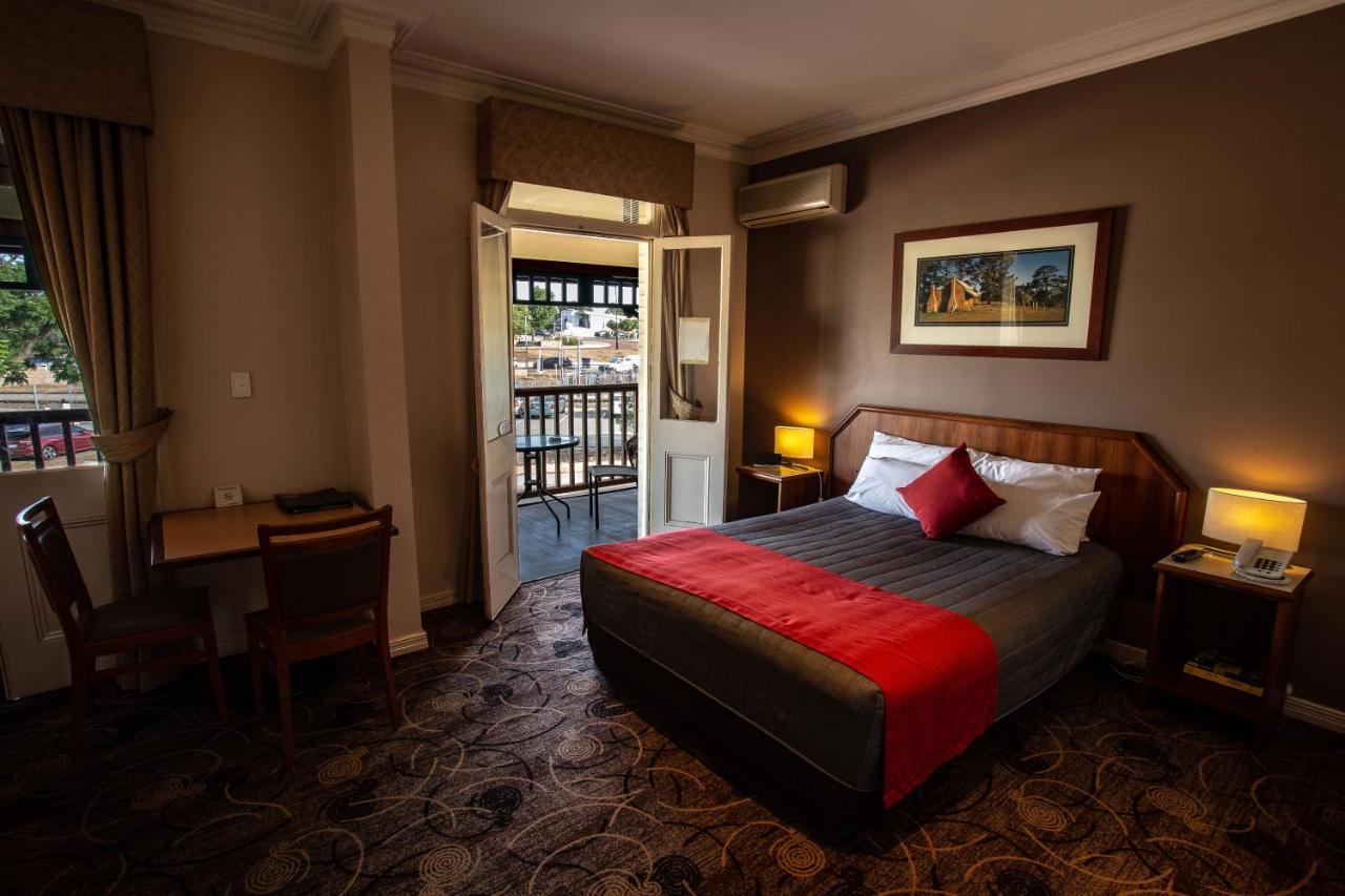 Quality Hotel Bayswater Perth Kültér fotó