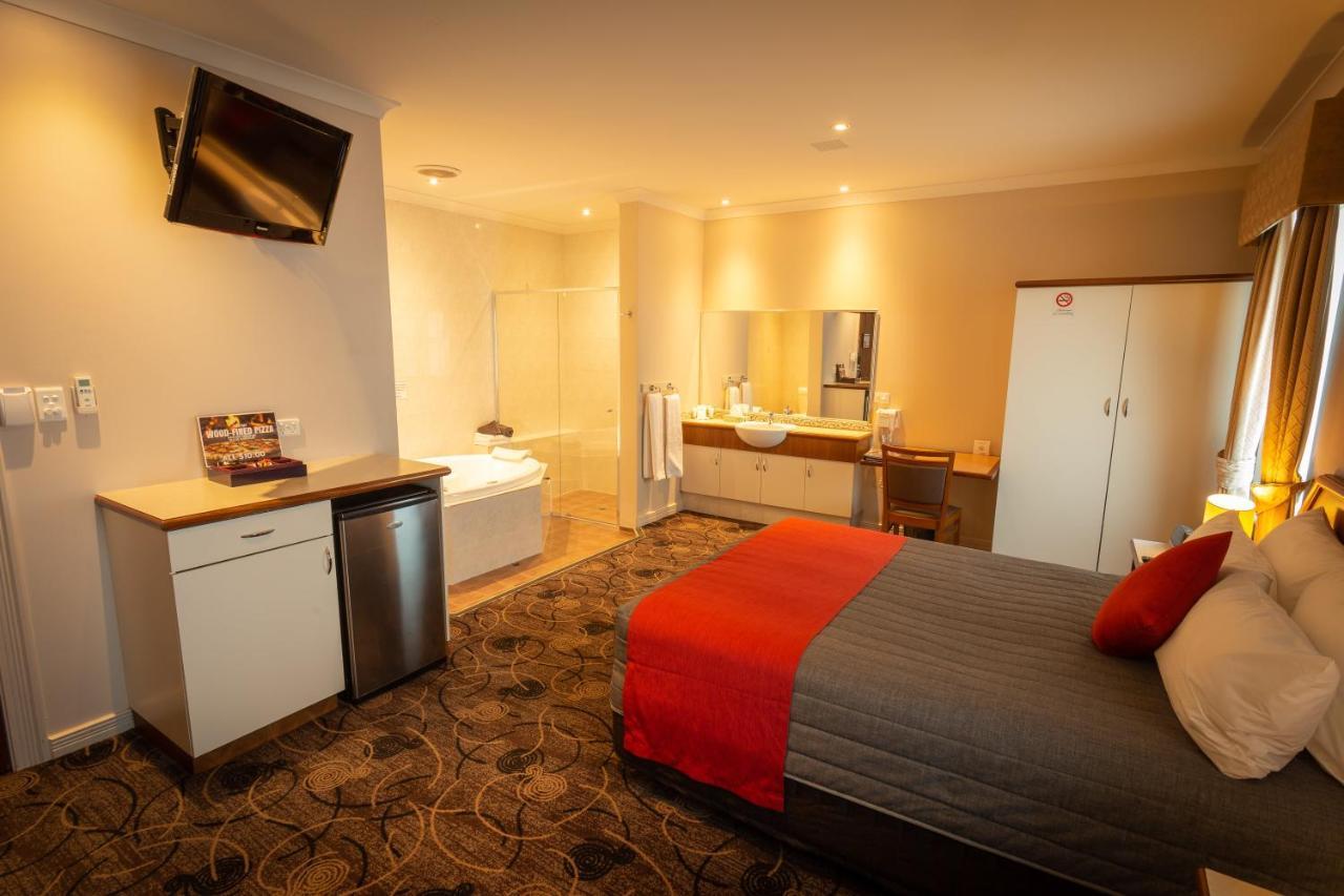 Quality Hotel Bayswater Perth Kültér fotó