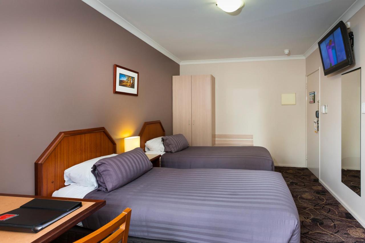 Quality Hotel Bayswater Perth Kültér fotó
