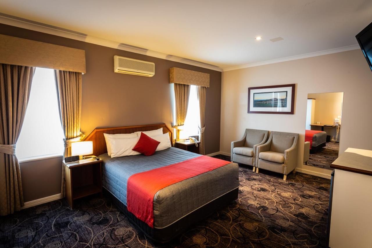 Quality Hotel Bayswater Perth Kültér fotó
