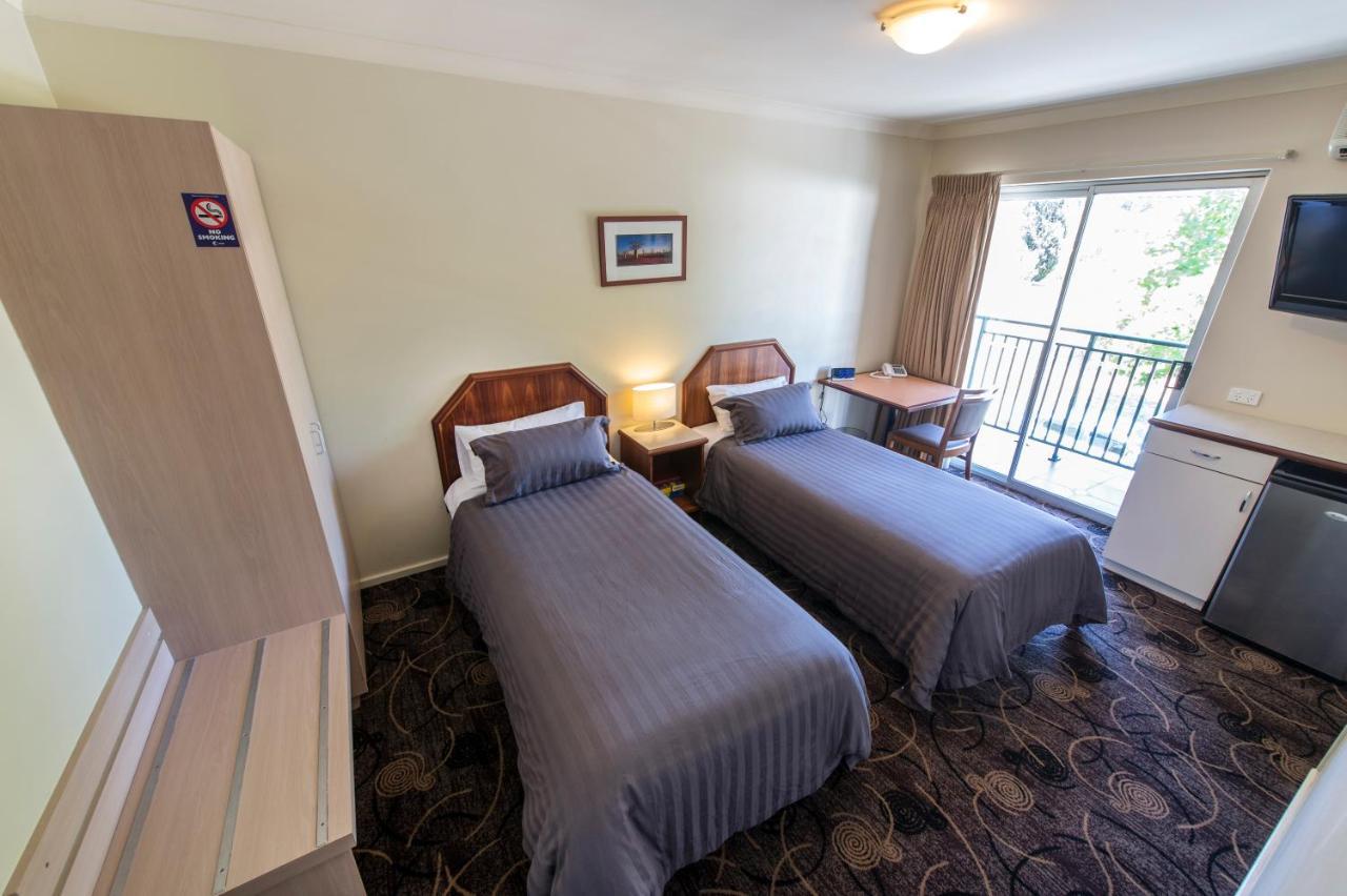 Quality Hotel Bayswater Perth Kültér fotó