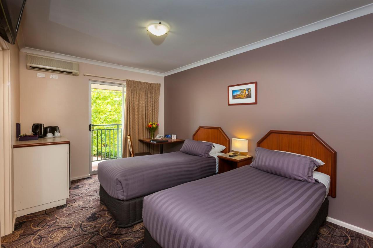 Quality Hotel Bayswater Perth Kültér fotó