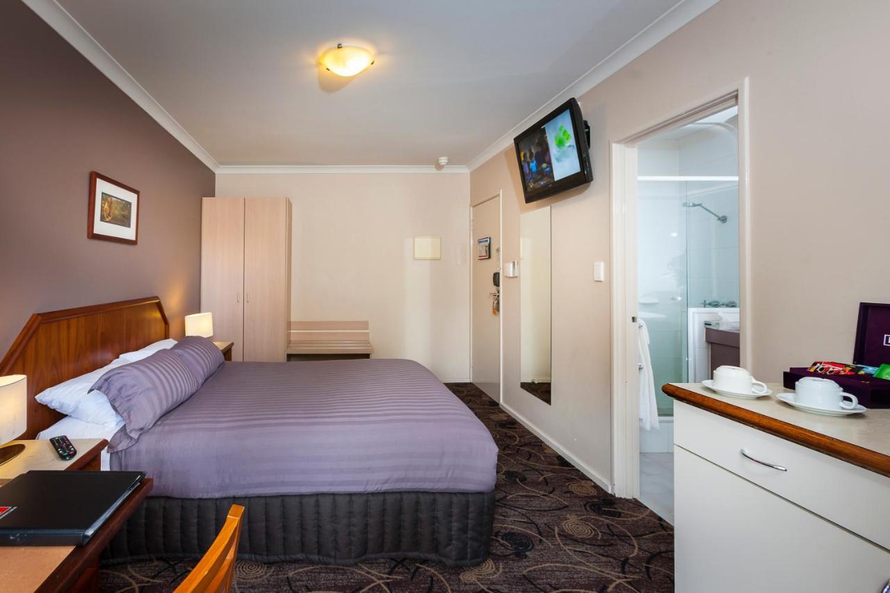 Quality Hotel Bayswater Perth Kültér fotó