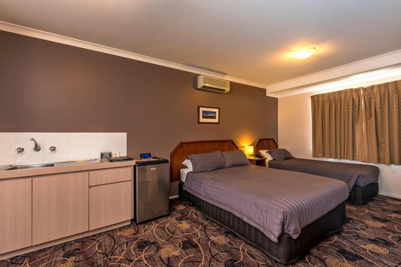 Quality Hotel Bayswater Perth Kültér fotó