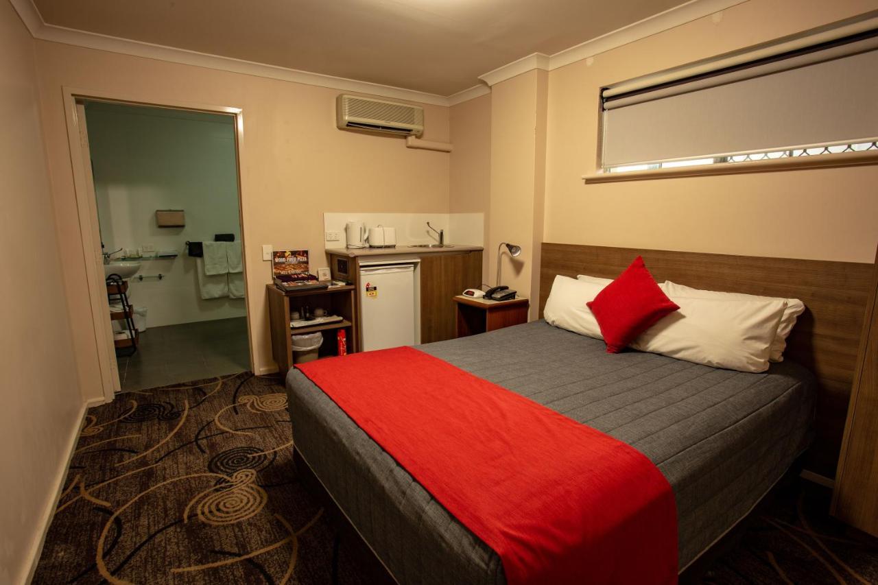 Quality Hotel Bayswater Perth Kültér fotó