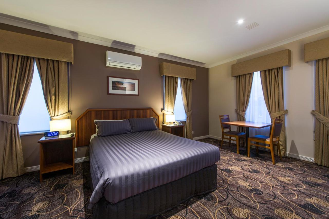 Quality Hotel Bayswater Perth Kültér fotó
