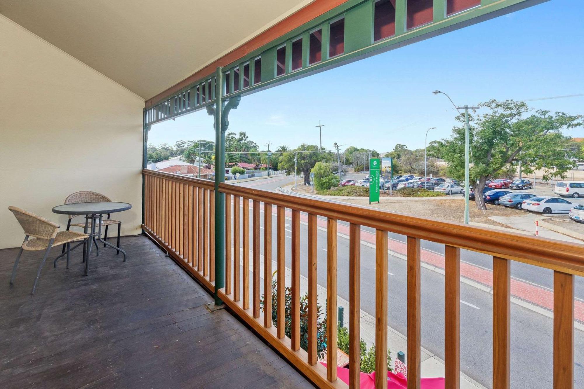 Quality Hotel Bayswater Perth Kültér fotó