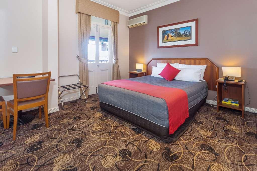 Quality Hotel Bayswater Perth Szoba fotó