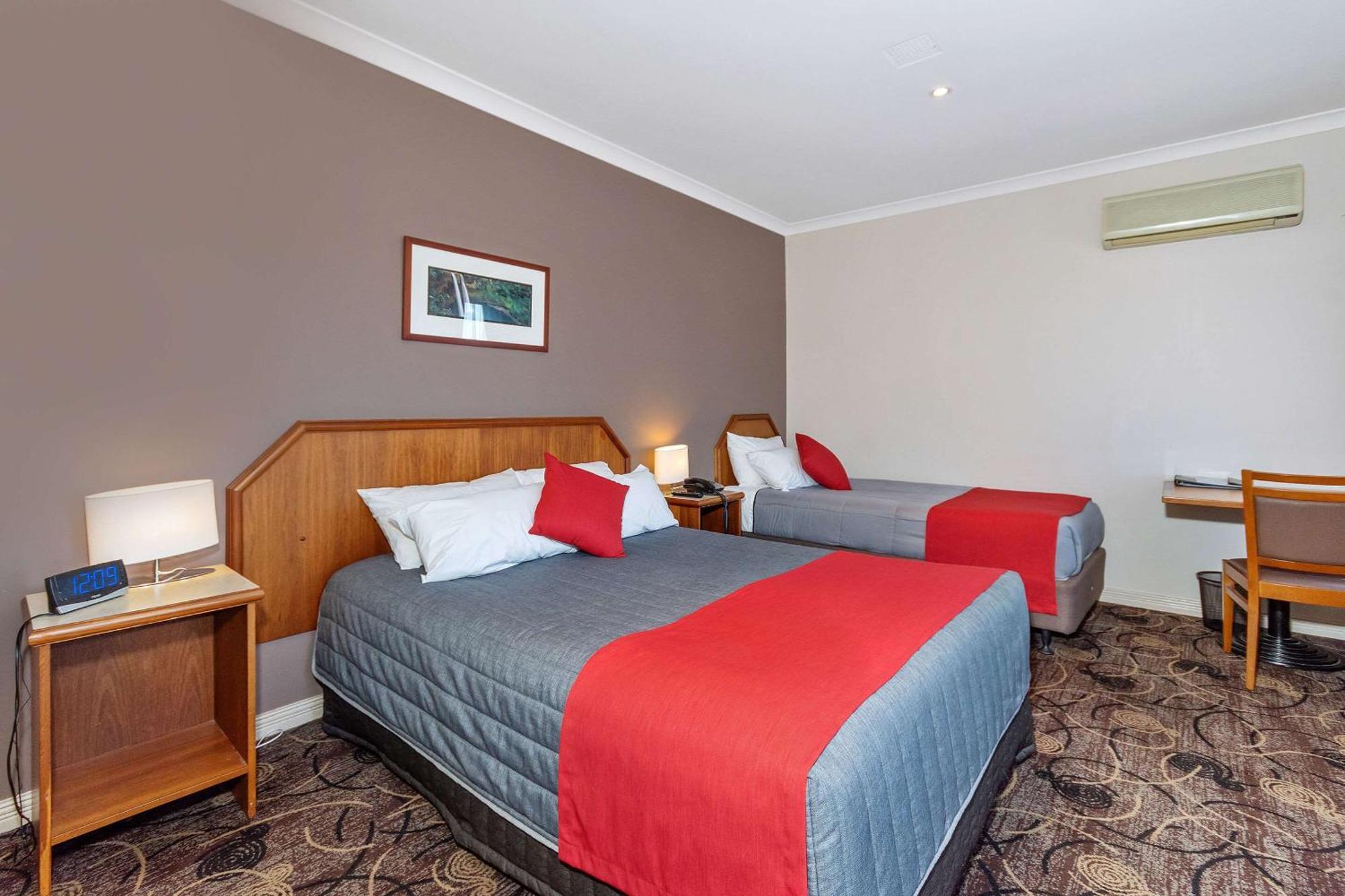 Quality Hotel Bayswater Perth Kültér fotó
