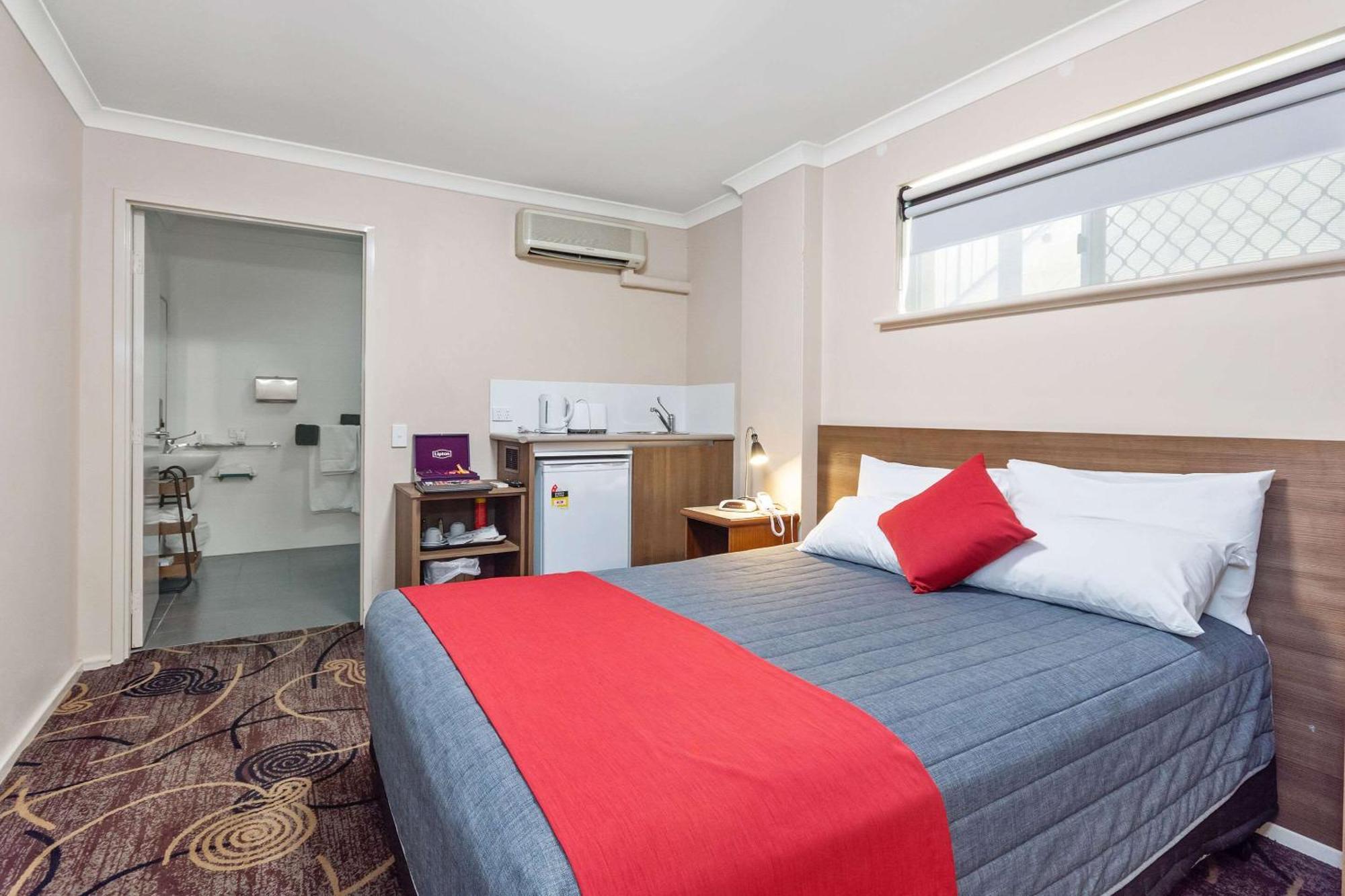 Quality Hotel Bayswater Perth Kültér fotó