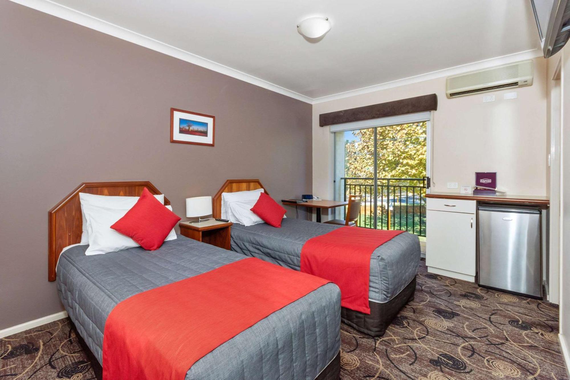 Quality Hotel Bayswater Perth Kültér fotó
