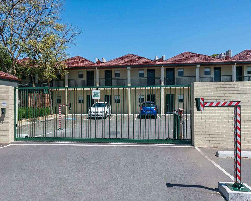 Quality Hotel Bayswater Perth Felszereltség fotó
