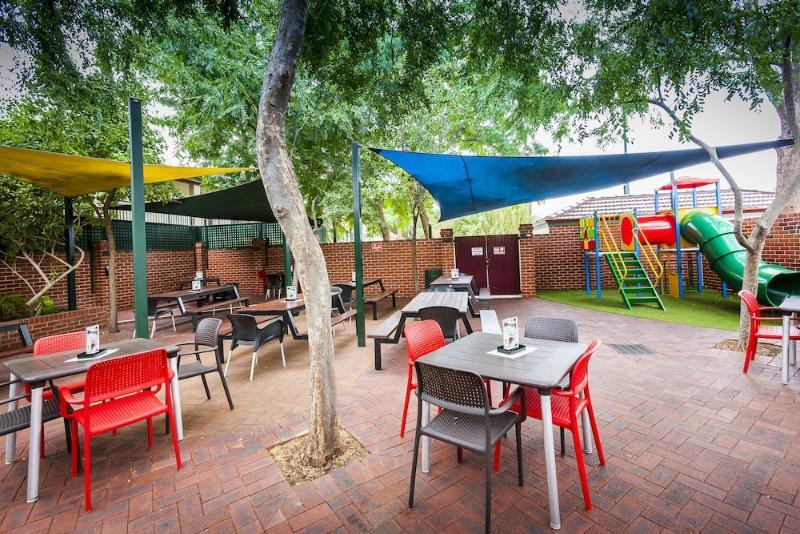Quality Hotel Bayswater Perth Kültér fotó